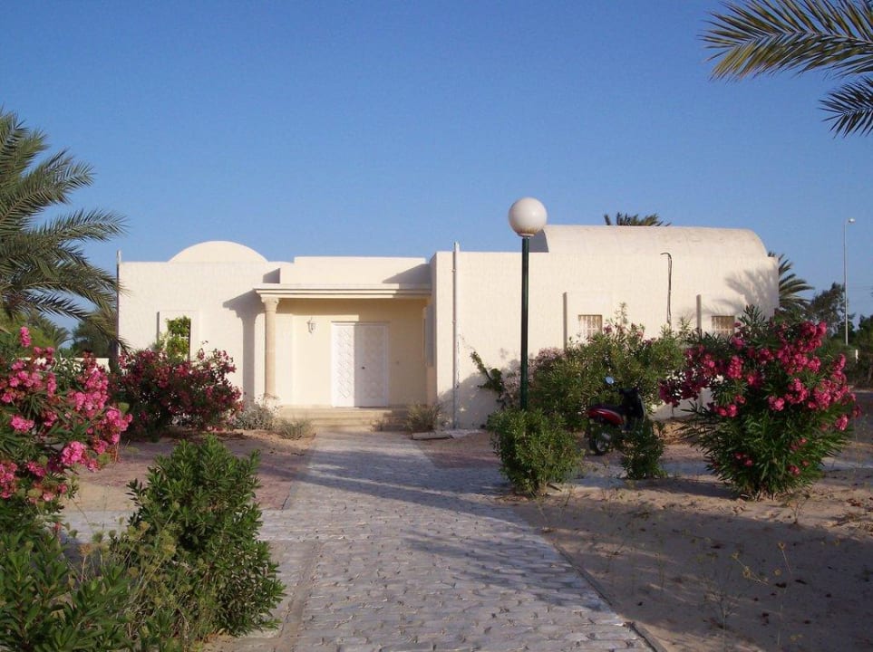 Eine der Villen Iberostar Waves Mehari Djerba