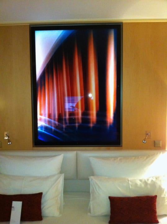 Hintergrundbeleuchtetes Bild Hotel Le Méridien München