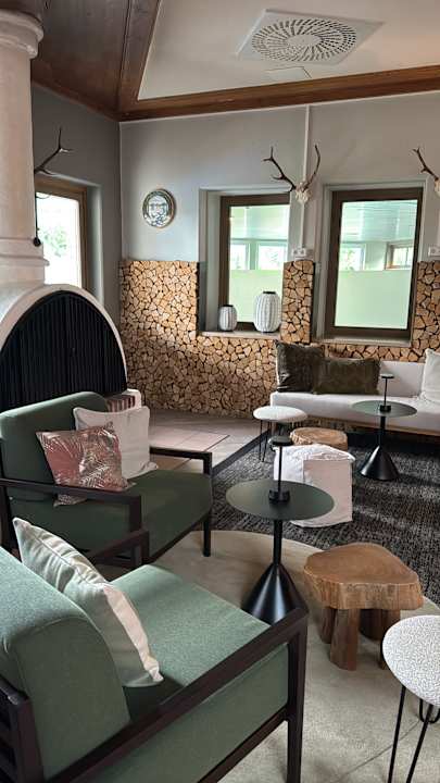 Lobby Aldiana Club Ampflwang