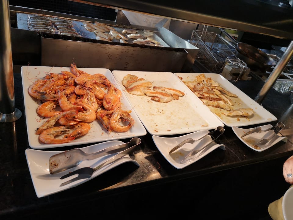 Gastro Hotel Riu Palace Meloneras