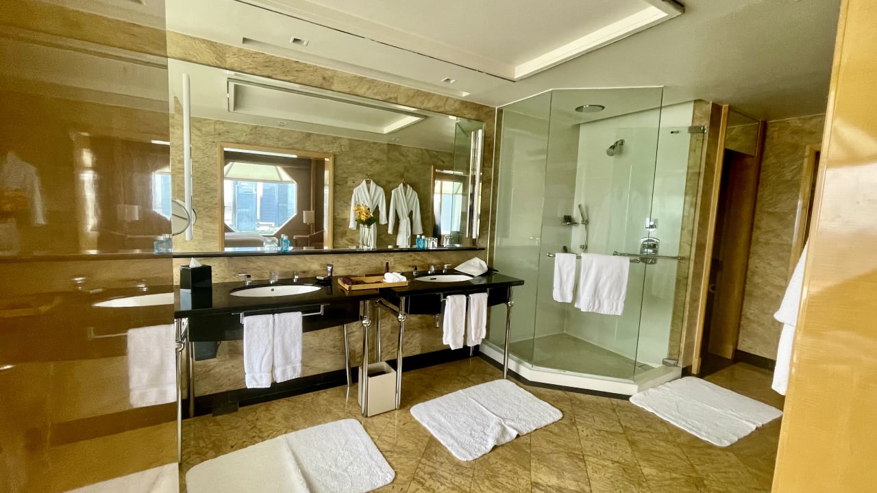 Zimmer Hotel The Ritz-Carlton Millenia