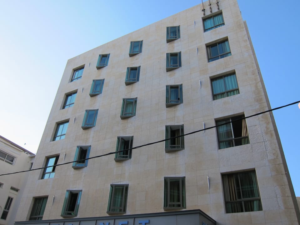 Außenansicht Sea Net Hotel