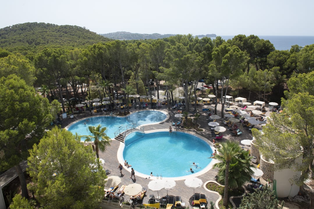 Pool allsun Hotel Bella Paguera