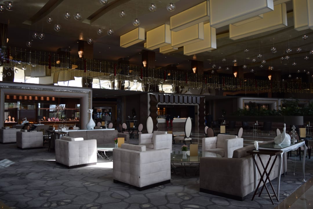 Centro bar Maxx Royal Belek Golf Resort