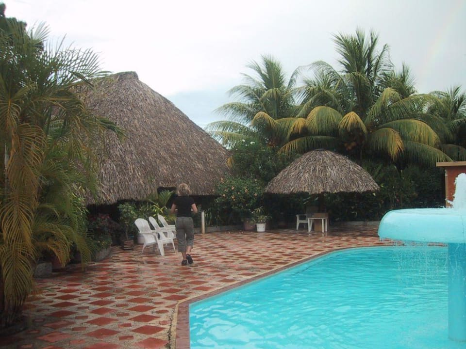 Pool Hotel Hacienda San Andres