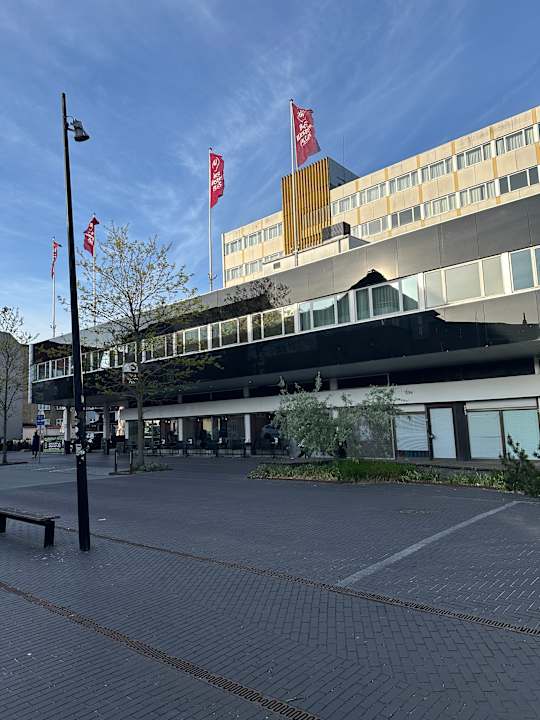 Außenansicht Best Western Plus Airport Hotel Copenhagen