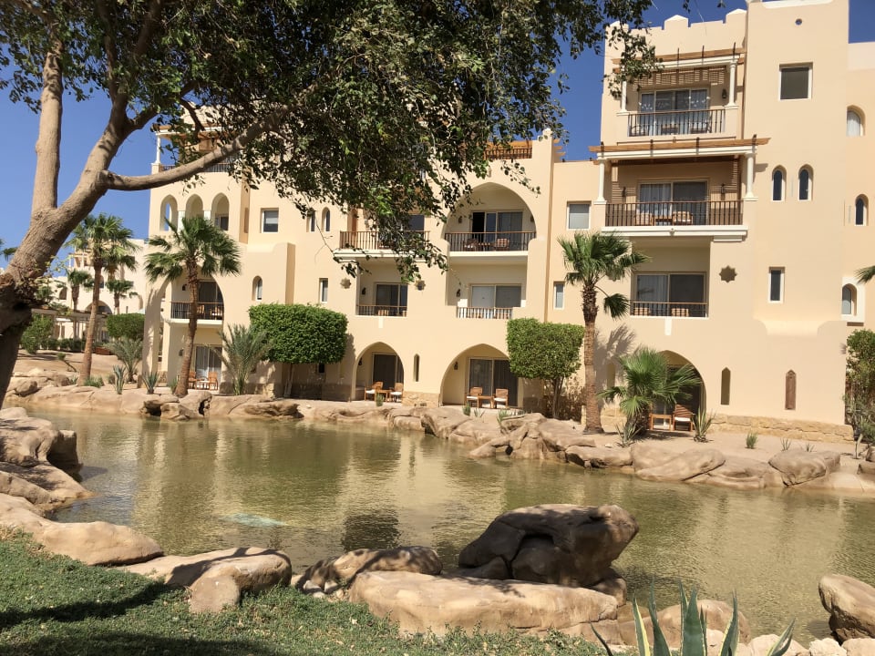 Außenansicht Hotel Kempinski Soma Bay