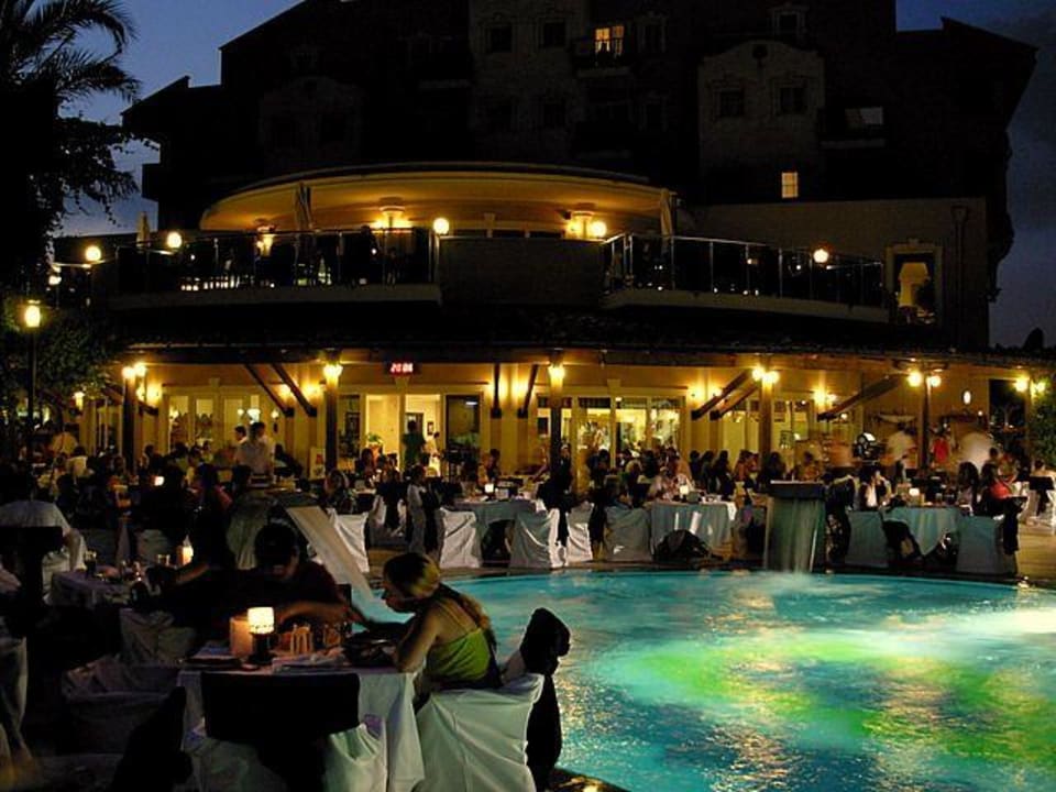 Restaurant Belek Beach Resort Hotel