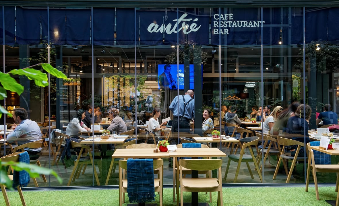 Gastro 7Seasons Apartments Budapest