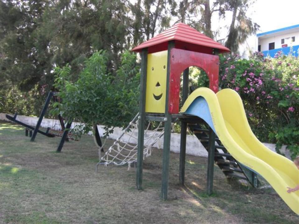 Spielplatz vom Hotel Esperia Hotel Esperia