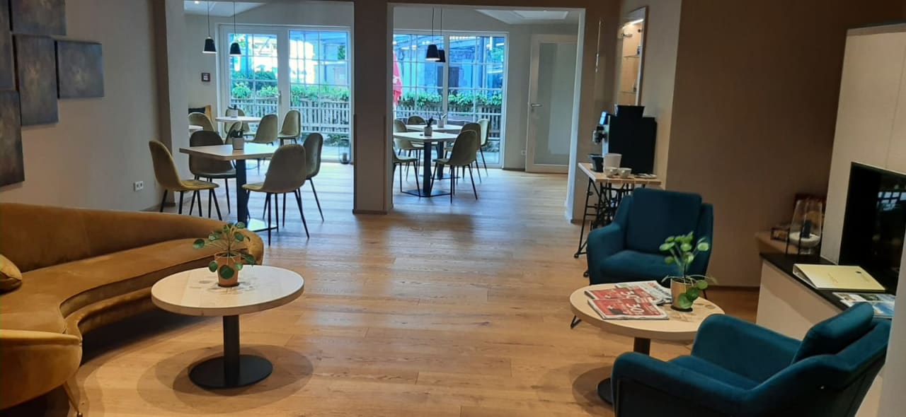 Lobby Hotel Moserwirt