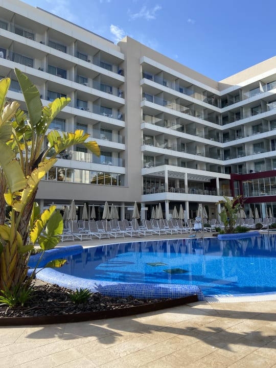 Pool Hipotels Bahía Cala Millor