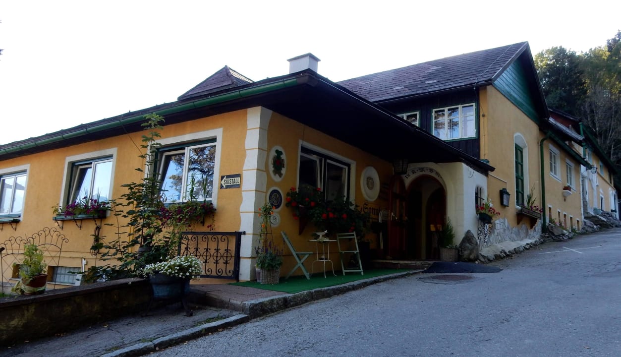 Hotelansicht Hotel Sonnhof