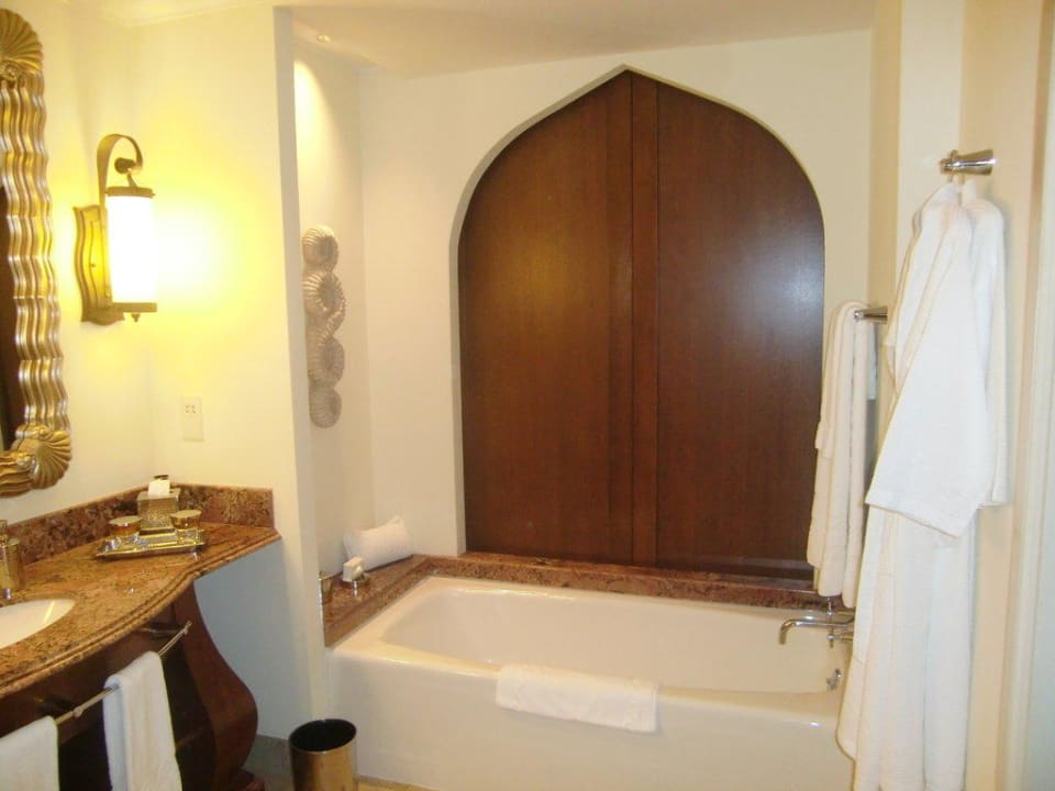 Badezimmer Atlantis, The Palm