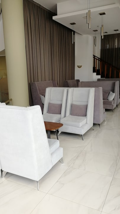 Lobby HARPIN Georgioupolis Resort Aquapark & SPA