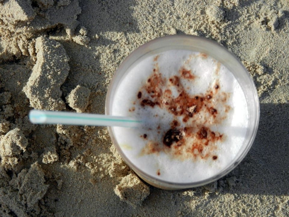 Latte... Calimera Yati Beach