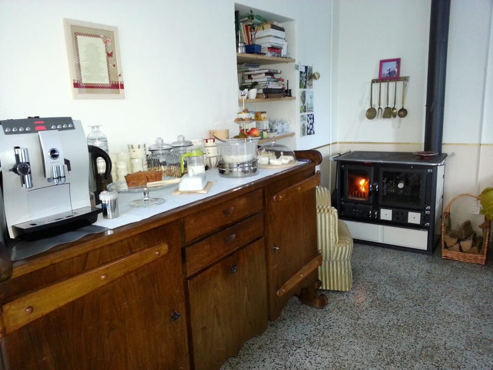 La colazione B&B Il Calicanto