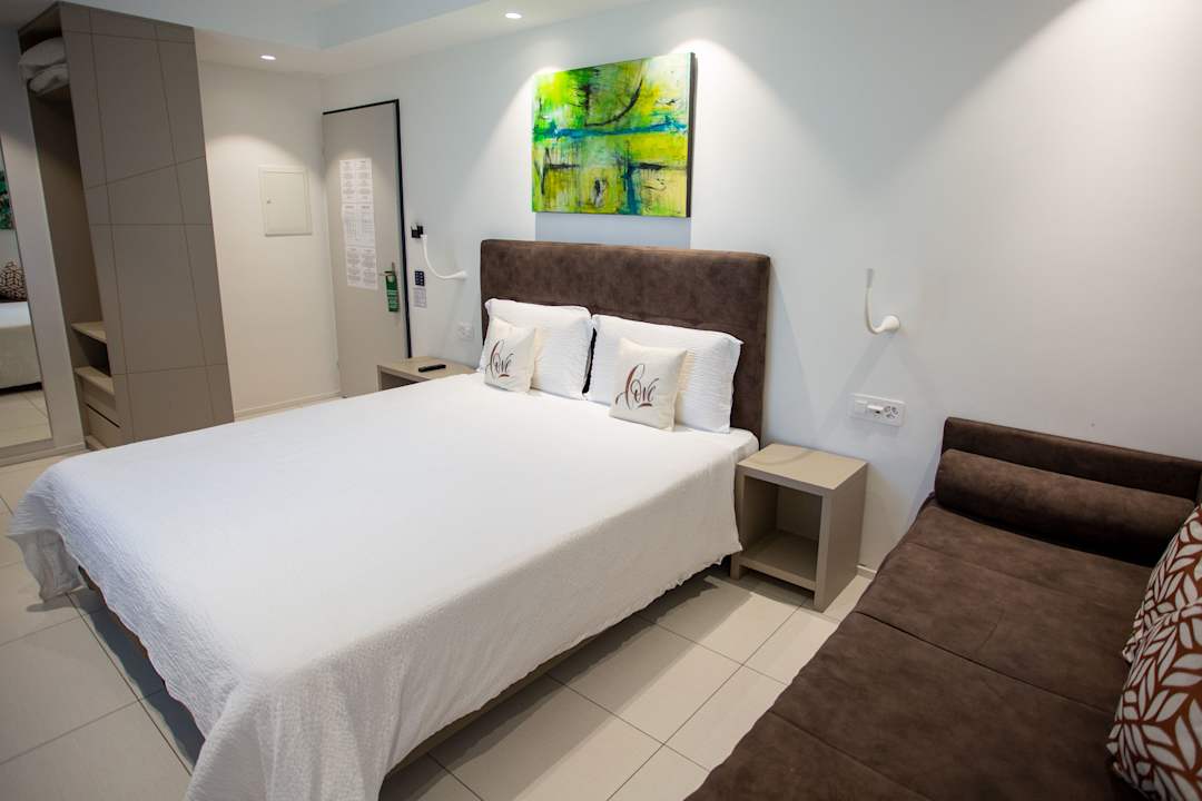 Zimmer Hotel Bellavista Locarno