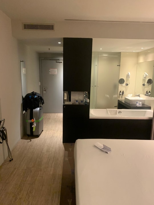 Zimmer Meliá Lisboa Aeroporto