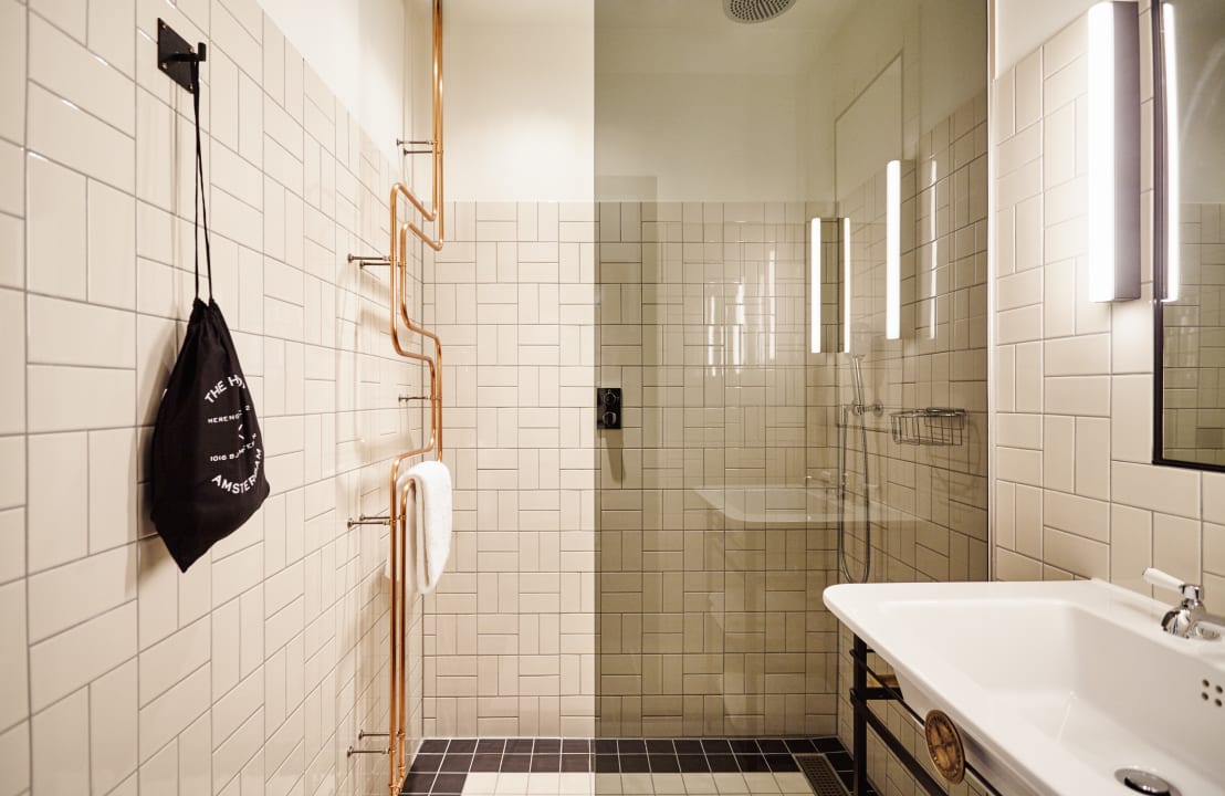 Zimmer The Hoxton Amsterdam