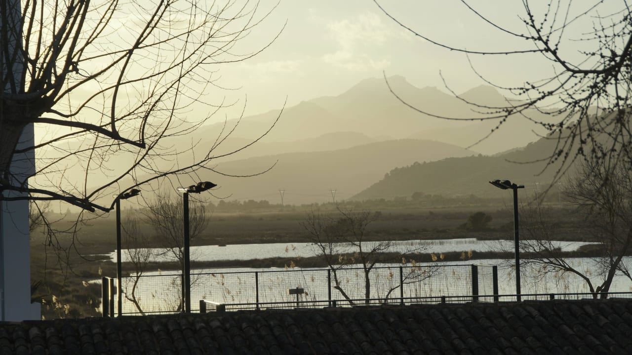 Abendstimmung Prinsotel La Dorada