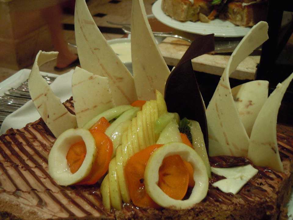 Restaurant Dome Makadi Palace