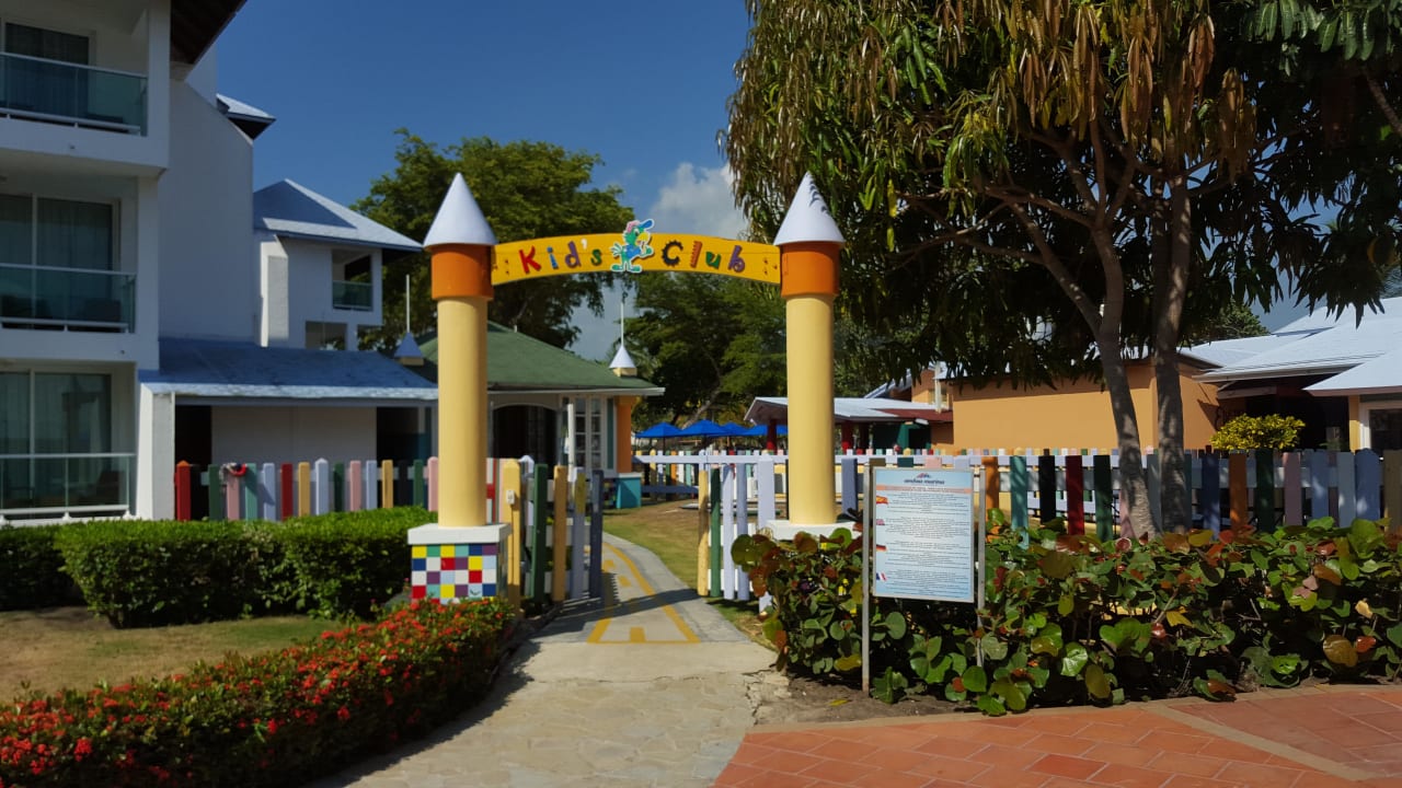 Kidsclub  Grand Paradise Playa Dorada