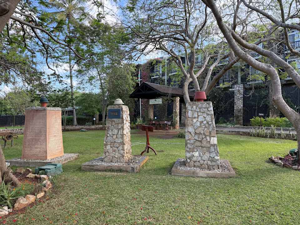 Außenansicht Taita Hills Safari Resort & Spa