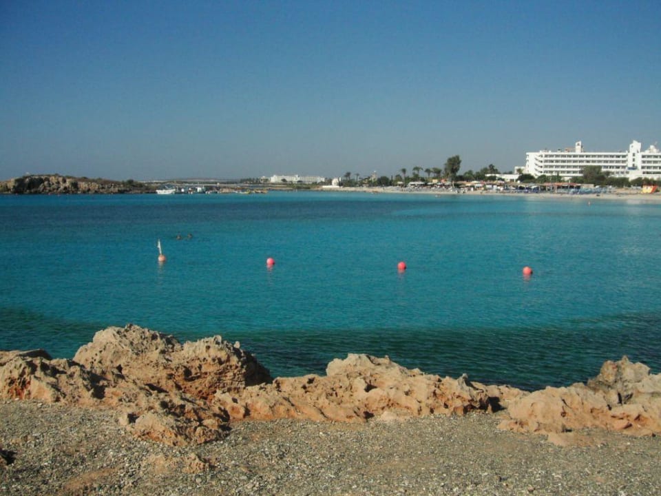 Nissi-beach Aktea Beach/Holiday Village