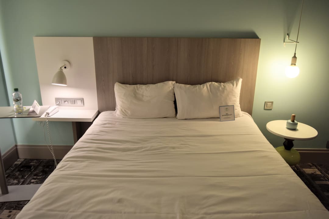 Zimmer ibis Styles Hotel Nice Centre Gare