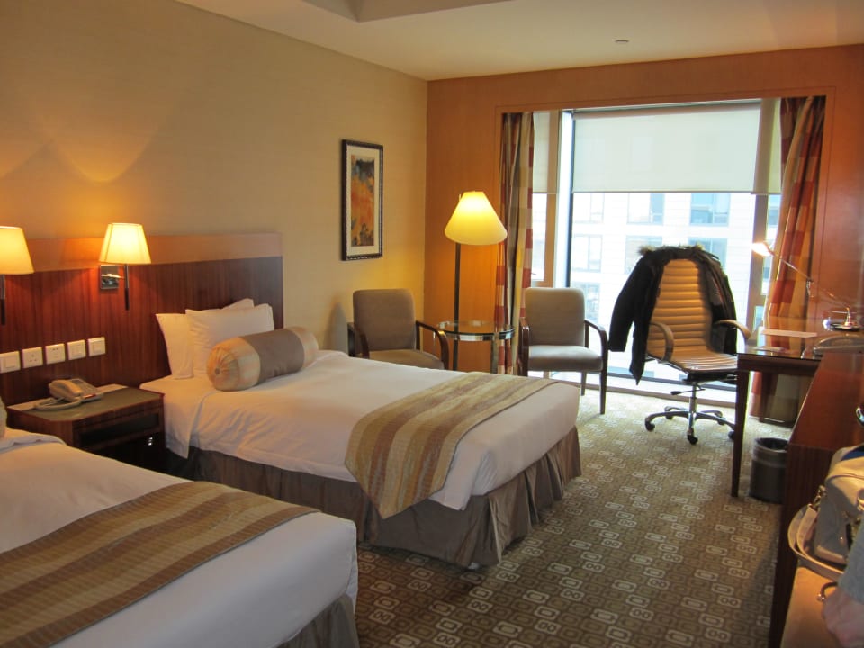 Zimmer Hotel Park Plaza Beijing Wangfujing