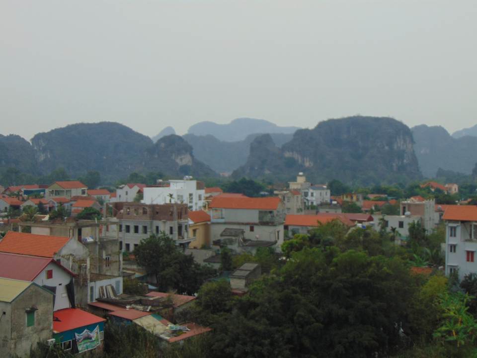 Ausblick Le Clos Du Fil