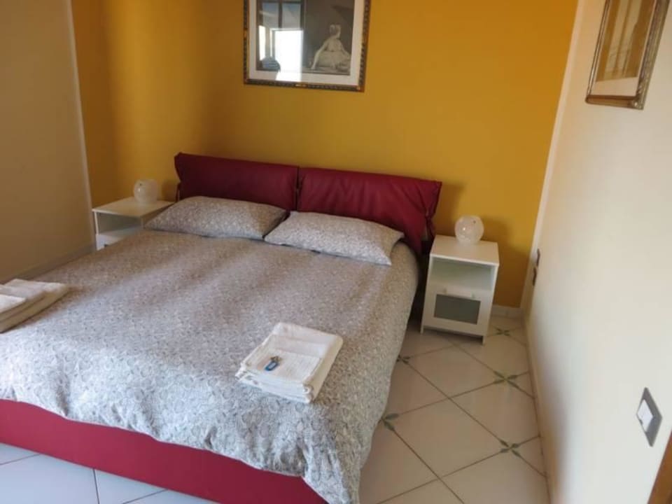 Das sehr kleine Zimmer Villa Setharè