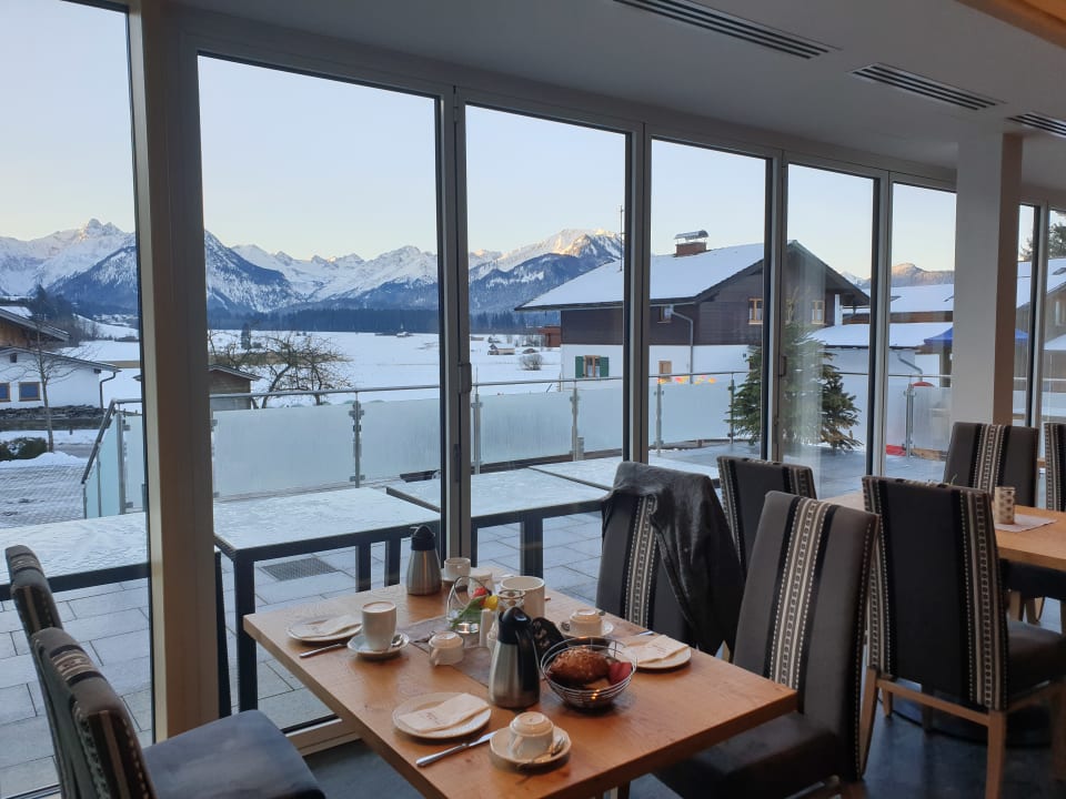 Ausblick Familien- und Wellnesshotel Viktoria