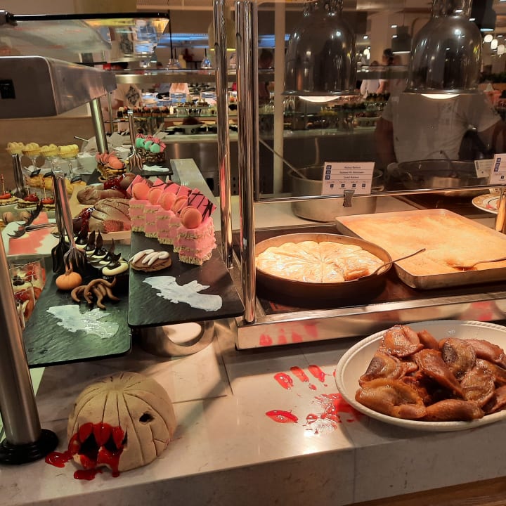 Gastro TUI BLUE Xanthe