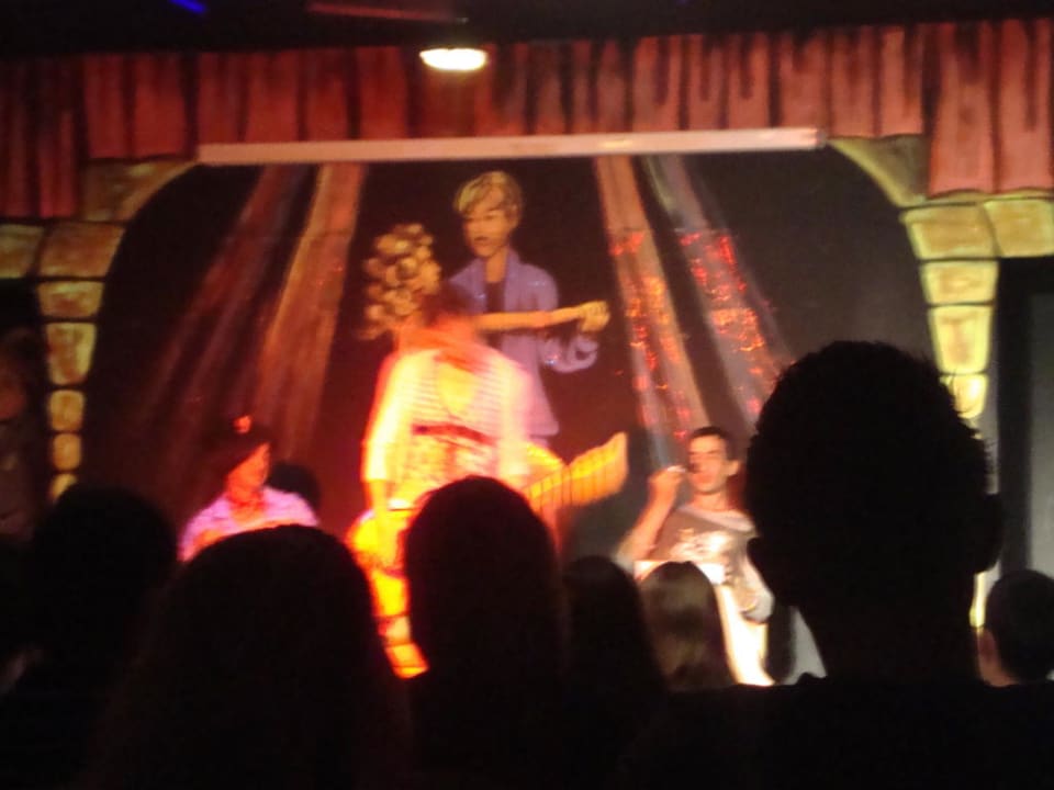 Animatieshow Hane Family Resort