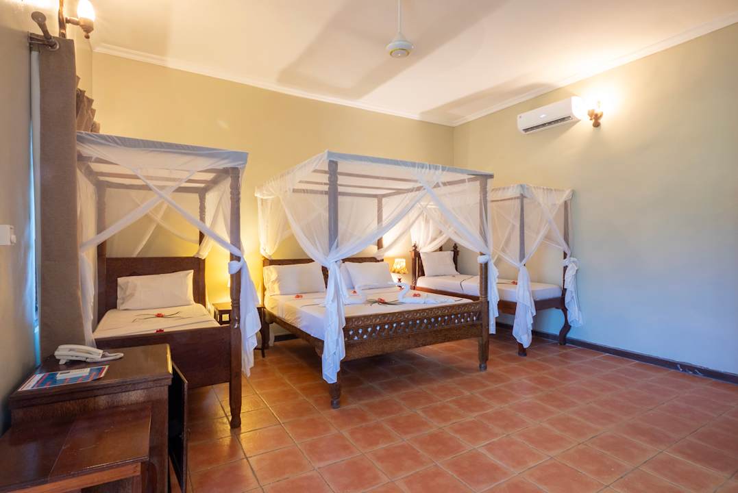 Zimmer Mandarin Resort Zanzibar
