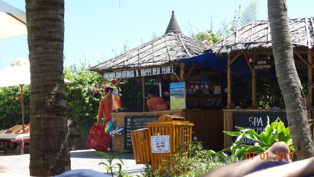 Sport & Freizeit Hotel Muine Bay Resort