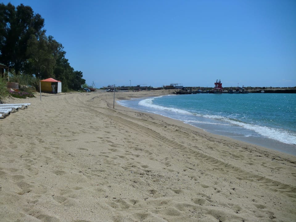 Strand Incekum Su Hotel