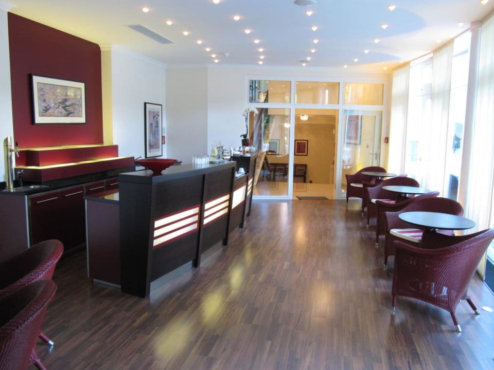 Wellnessbereich Bar IMLAUER Hotel Schloss Pichlarn