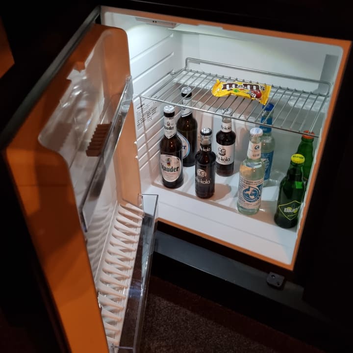 Zimmer Hotel friends Zeche-Zollverein Essen