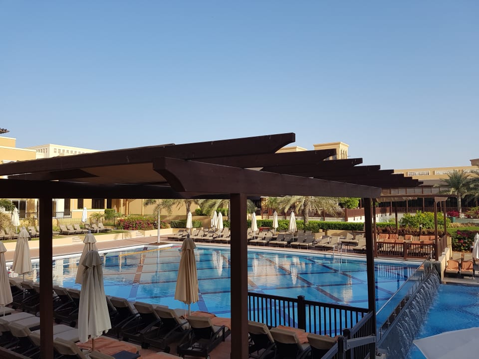 Pool Rixos Bab Al Bahr
