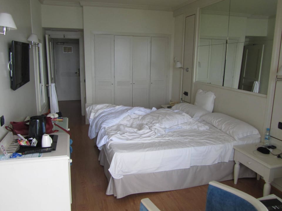 Doppelzimmer Meerblick THB Los Molinos - Adults only