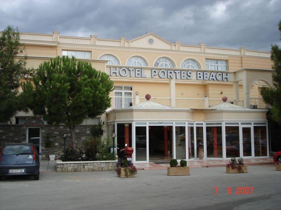 hotel Hotel Portes Beach