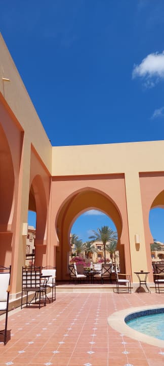 Pool Steigenberger Coraya Beach - Adults only