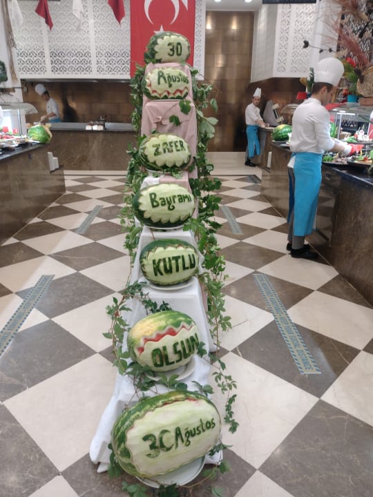 Sonstiges Ali Bey Club