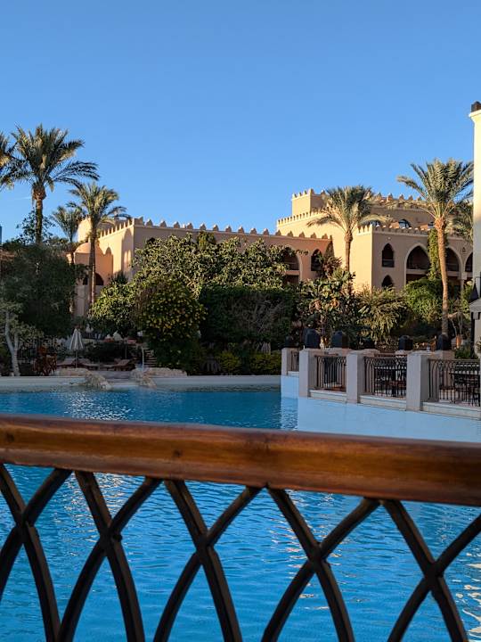 Gartenanlage Makadi Palace