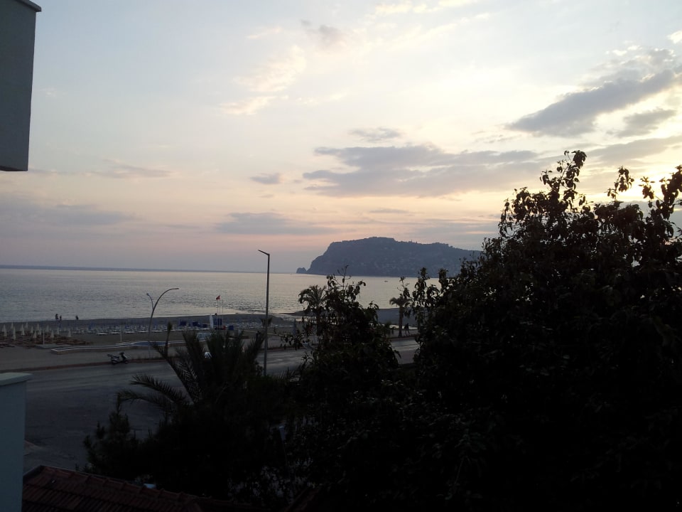 Sonnenuntergang Blue Diamond Alya