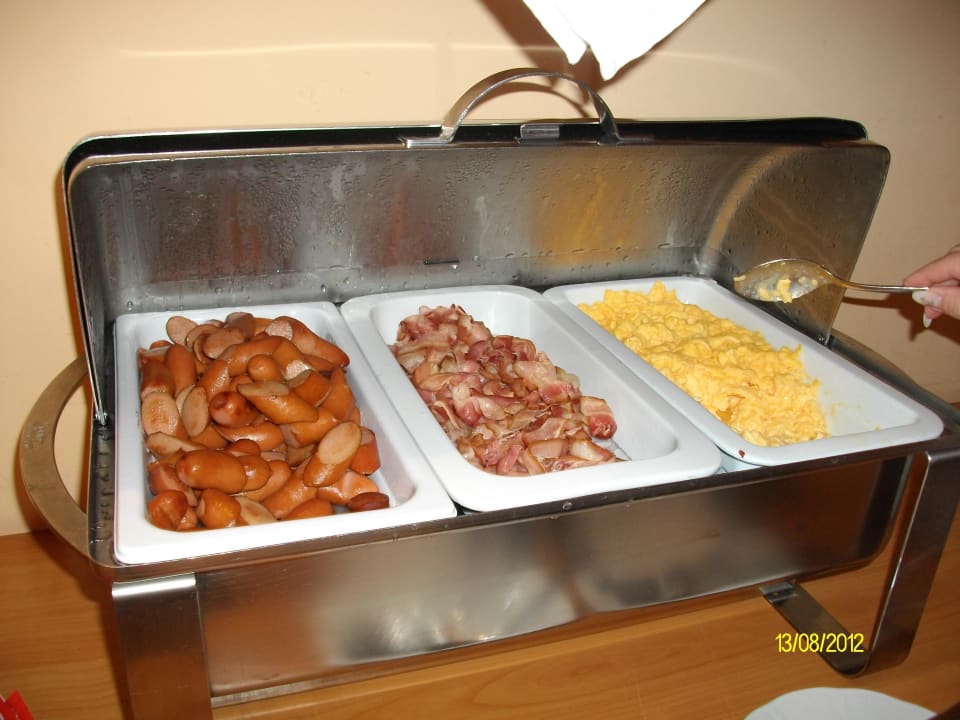 Frühstückbüffet Hotel Josefshof am Rathaus