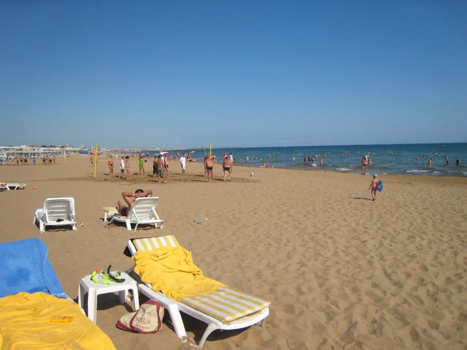 Strand Hotel Orfeus Park